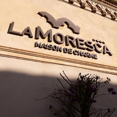 La Moresca Hotel Marina di Ragusa Exterior foto